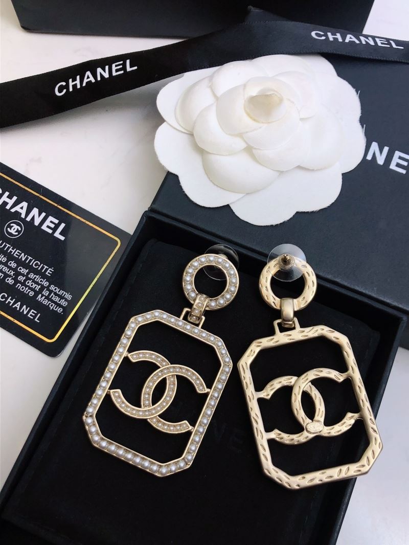 Chanel Earrings